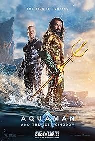 Movie: Aquaman and the Lost Kingdom – BRRip