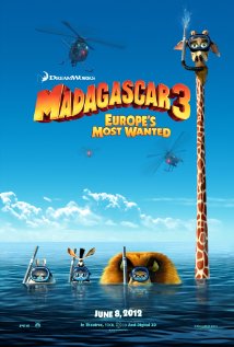 Madagascar 3 – Europes Most Wanted