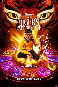 The Tigers Apprentice BRRip