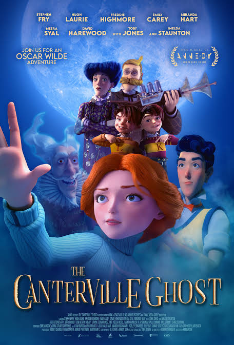 The Canterville Ghost Movie Download
