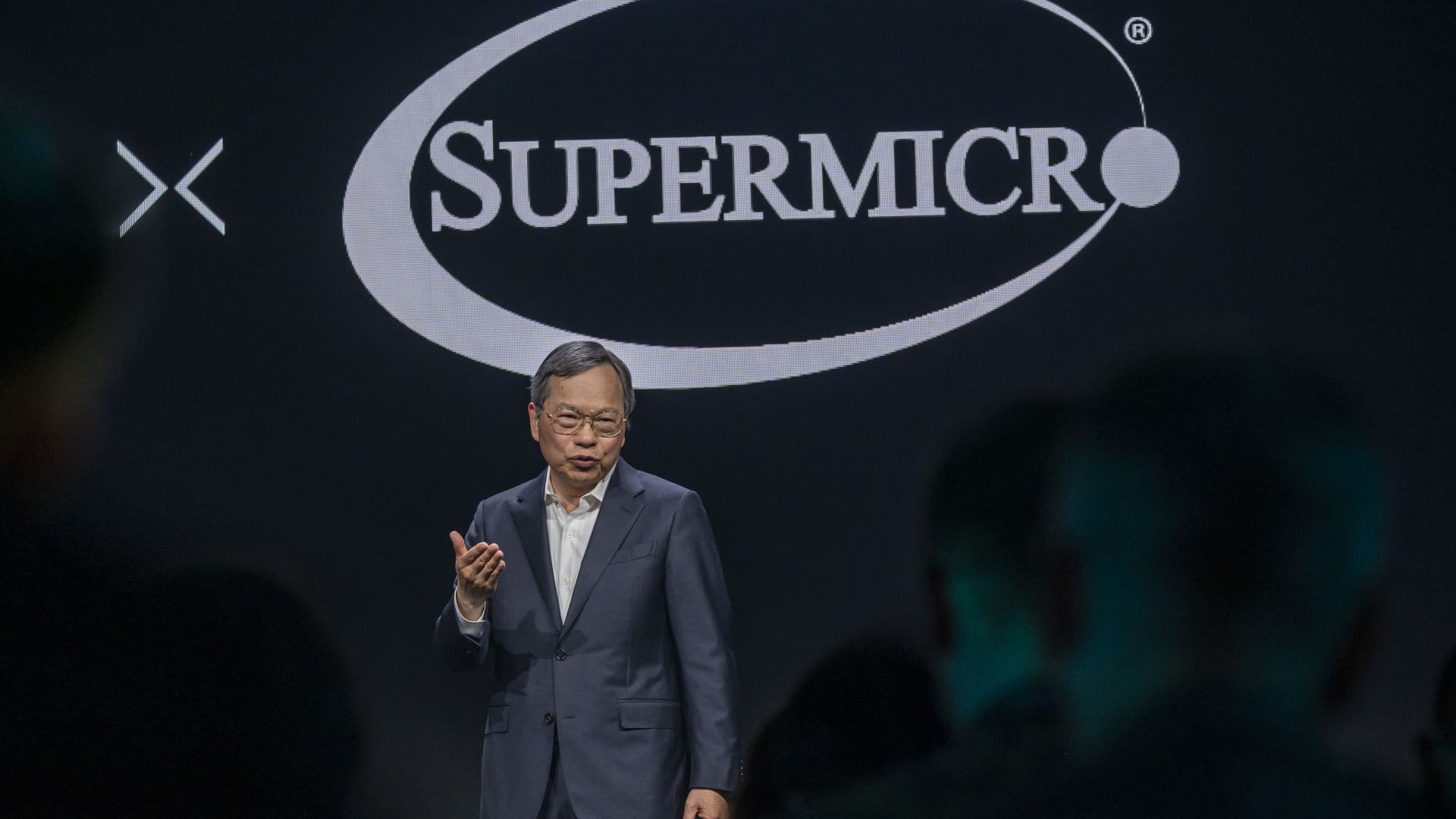 Super Micro joining S&P 500 after 20-fold jump in stock in two years