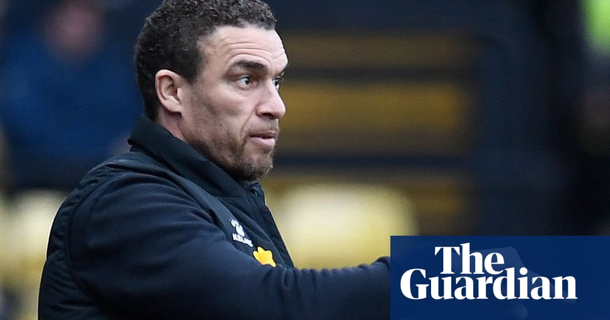 Watford sack manager Valérien Ismaël following home defeat by Coventry | Watford