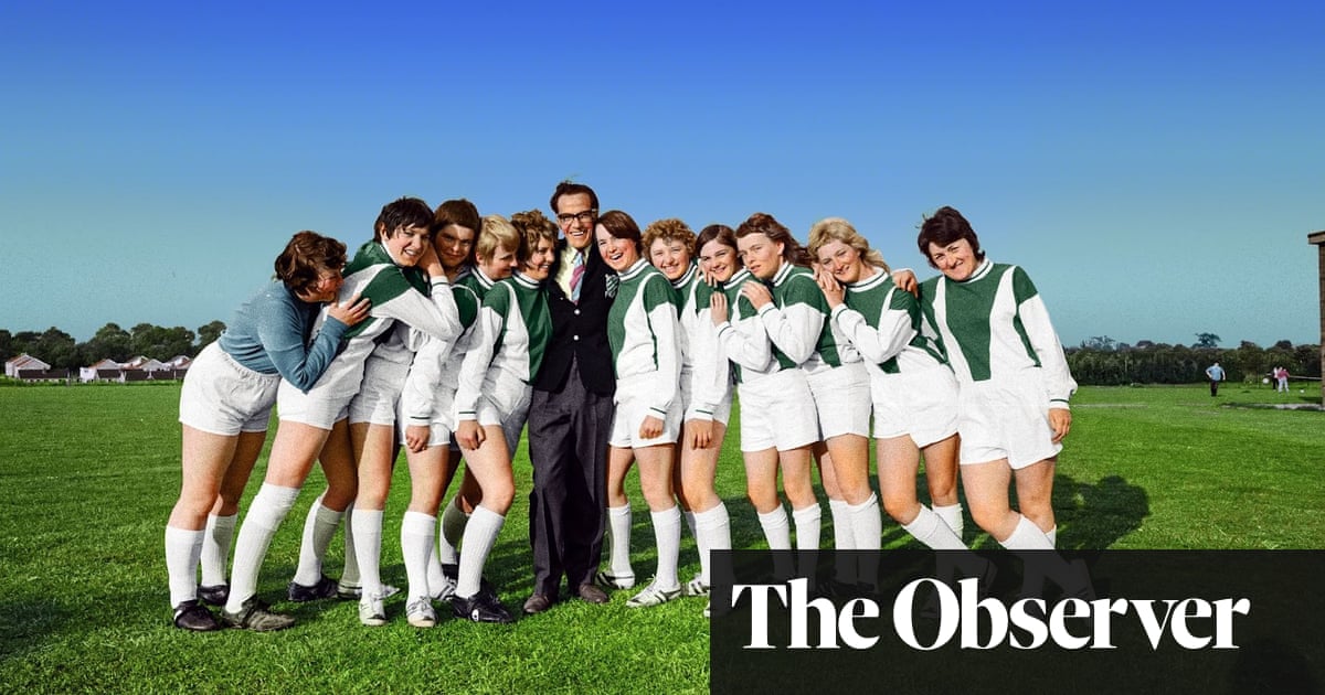 ‘They stuck two fingers up to Fifa’: the Lost Lionesses and the forgotten 1971 women’s World Cup | Women's football
