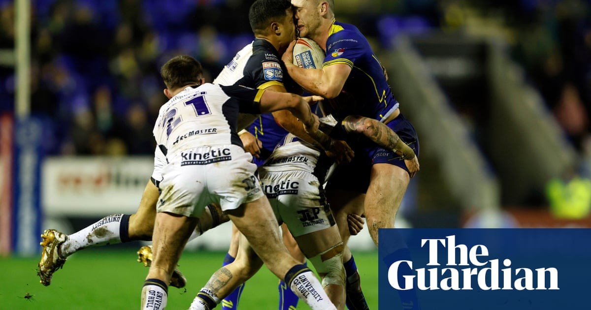 Confusion reigns in Super League as new rules and legal case cast shadow | Super League