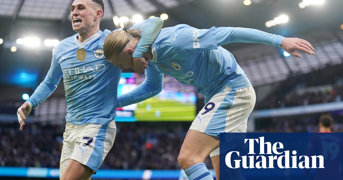 Is Phil Foden the best player in the Premier League right now? - Football Weekly | Football