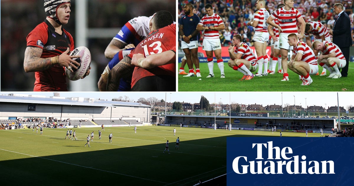 A decade of rugby league writing: big changes, new cities and old challenges | Super League