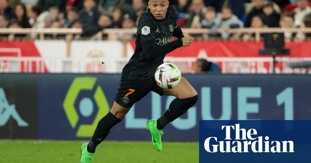 Kylian Saint-Germain? The age of pandering at PSG is coming to an end | Kylian Mbappé