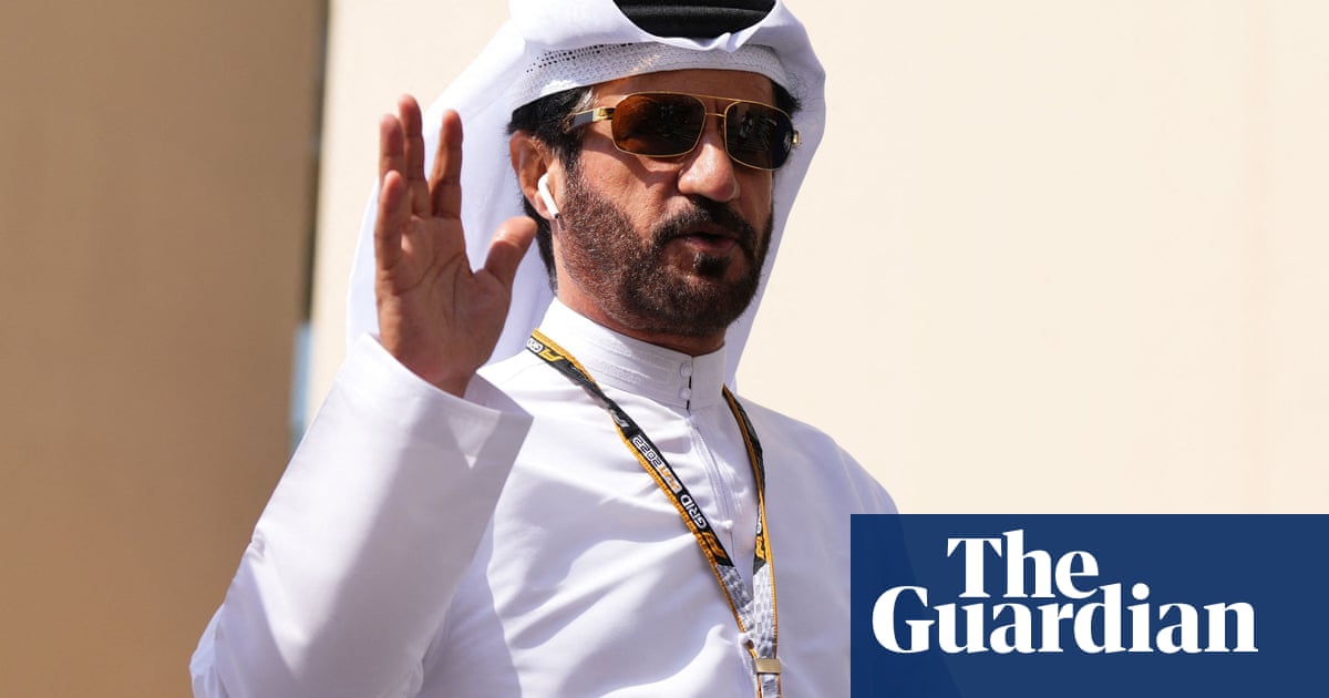 FIA breaks silence over Ben Sulayem’s F1 race interference allegations | Formula One