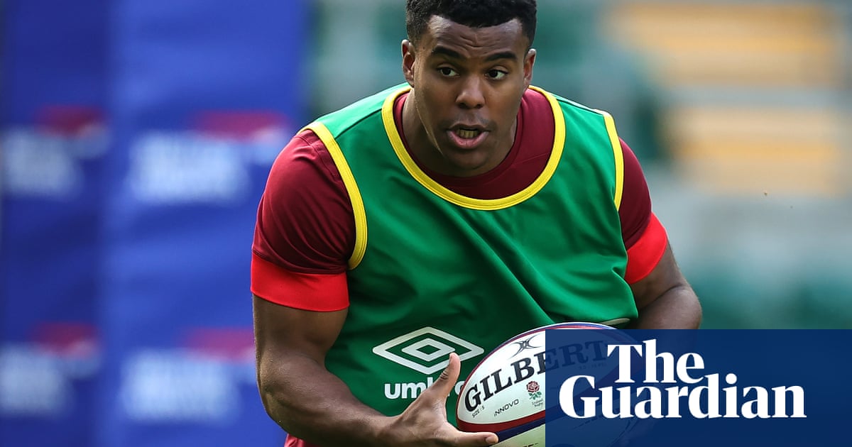 Feyi-Waboso, Mitchell and Martin in as England make changes for Ireland clash | England rugby union team