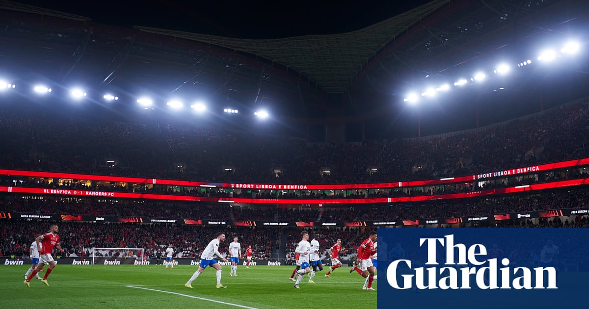 Rangers fan dies in ‘tragic incident’ after Europa League tie with Benfica | Rangers