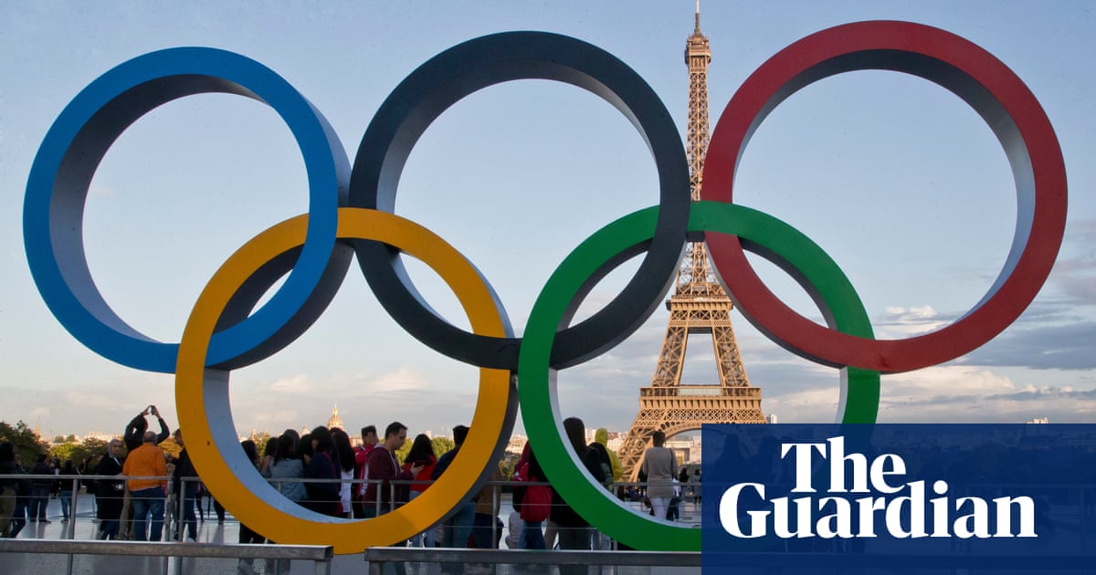 ‘It’s like Covid all over again’: Olympic-sized trepidation strikes Paris | Paris Olympic Games 2024