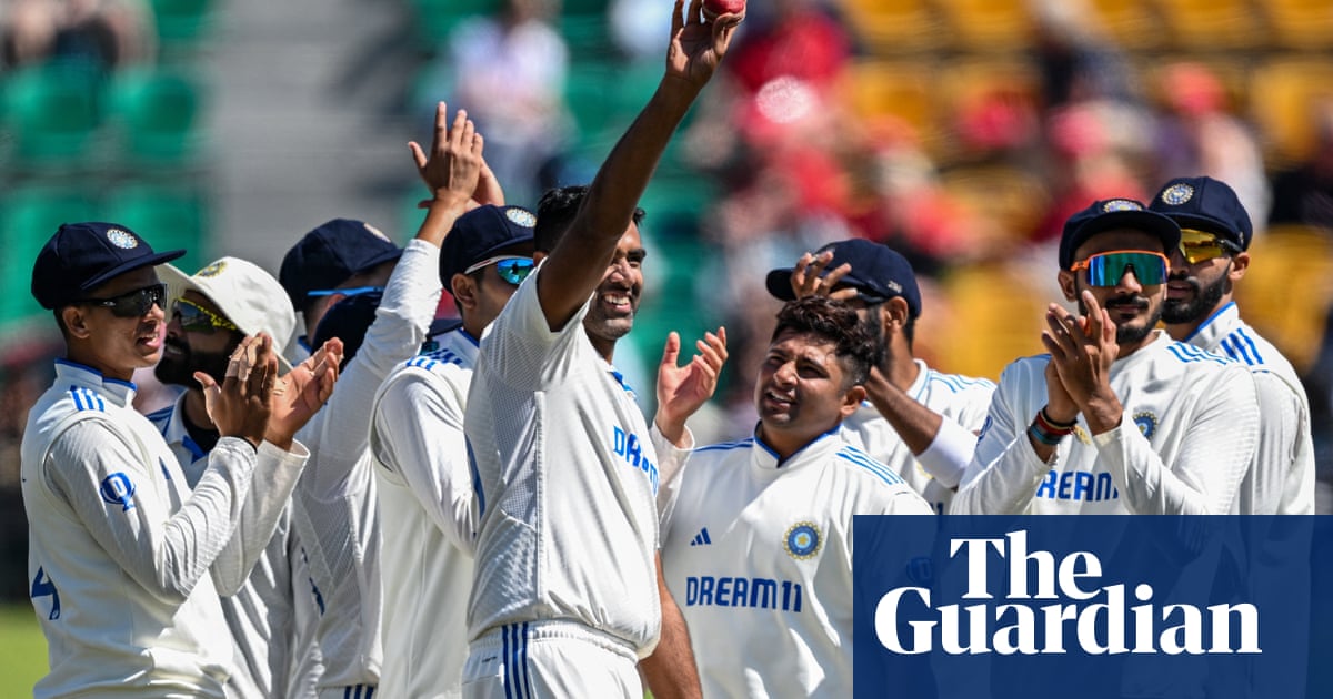 Ashwin destroys England as India seal innings win despite Anderson milestone | England in India 2024