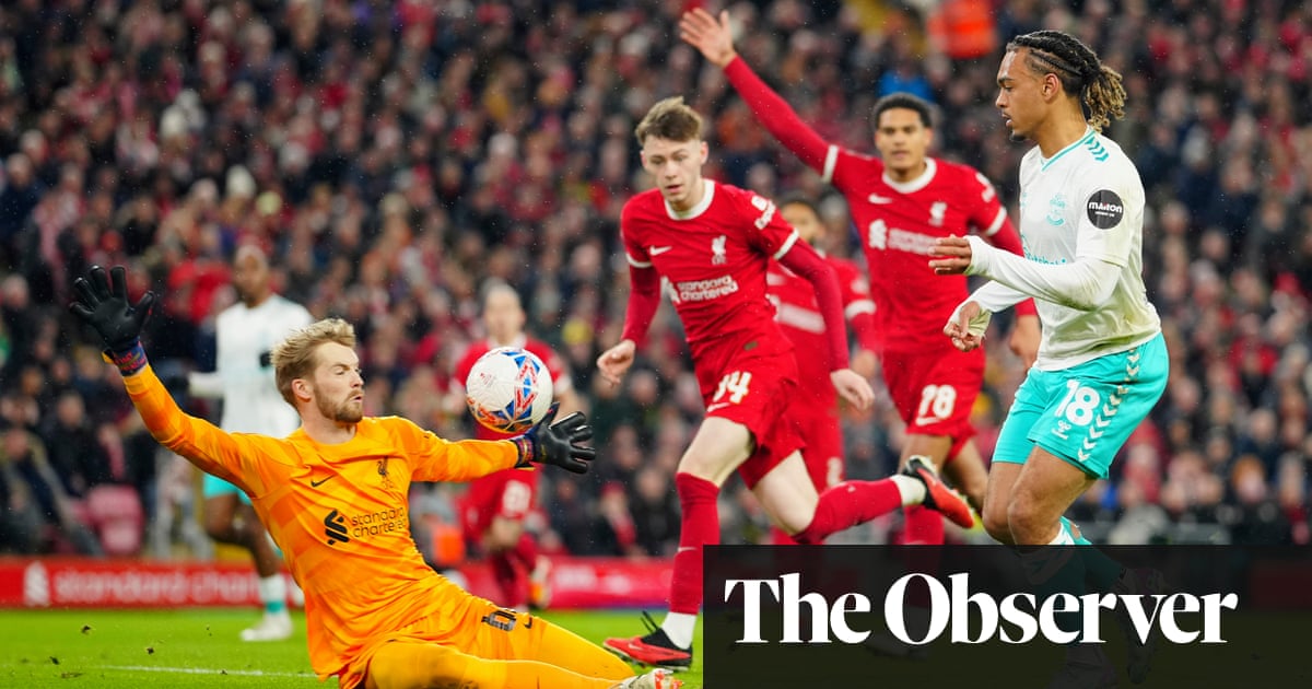 Caoimhín Kelleher steps up to take Liverpool chance with both hands | Liverpool