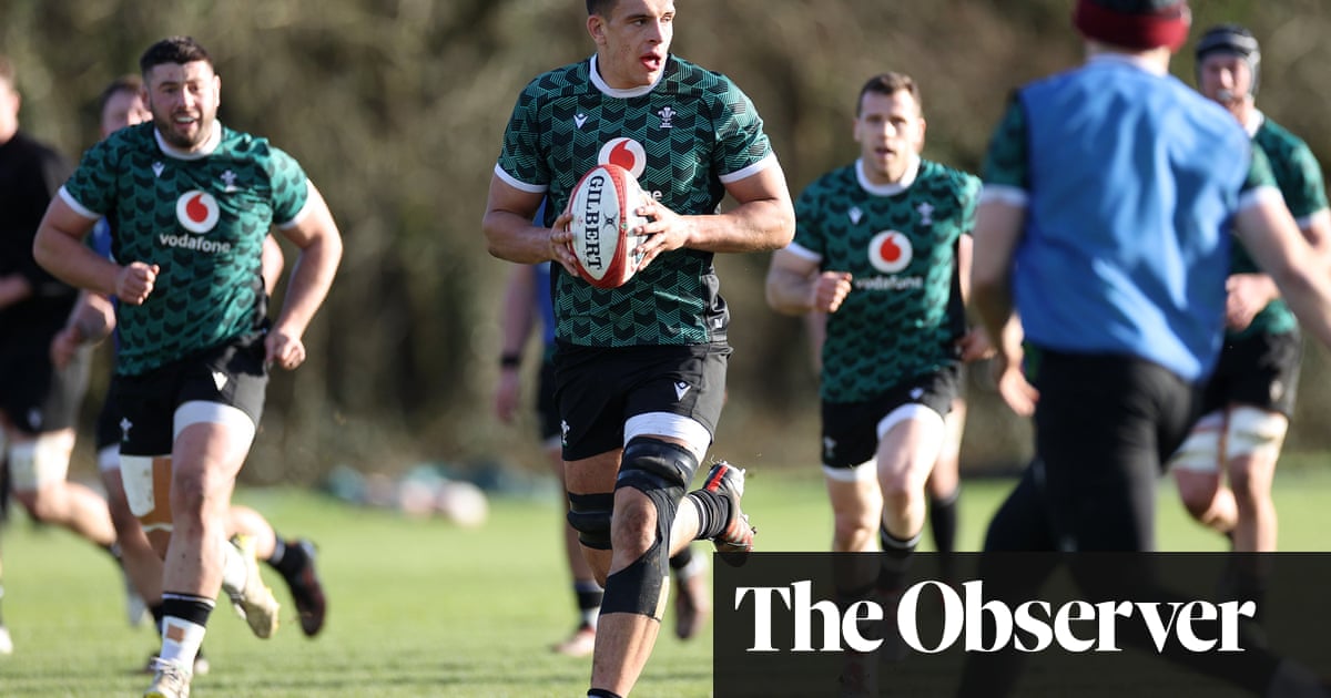 Winds of change see Wales and France blown off course in Six Nations | Six Nations 2024