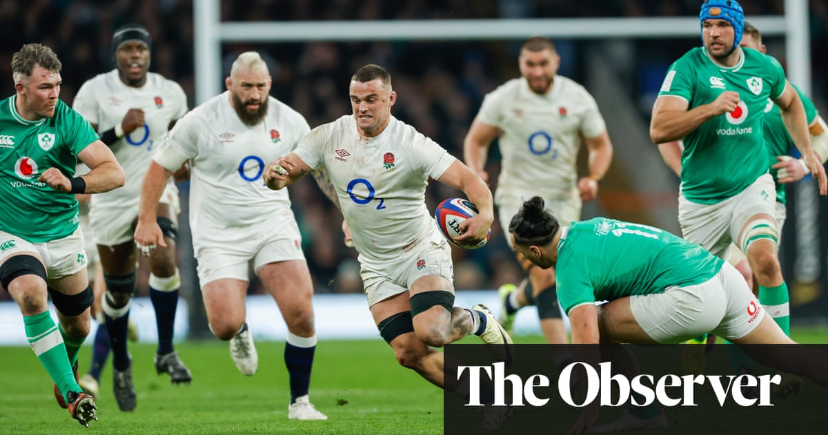 England 23-22 Ireland: Six Nations player ratings from Twickenham | Six Nations 2024