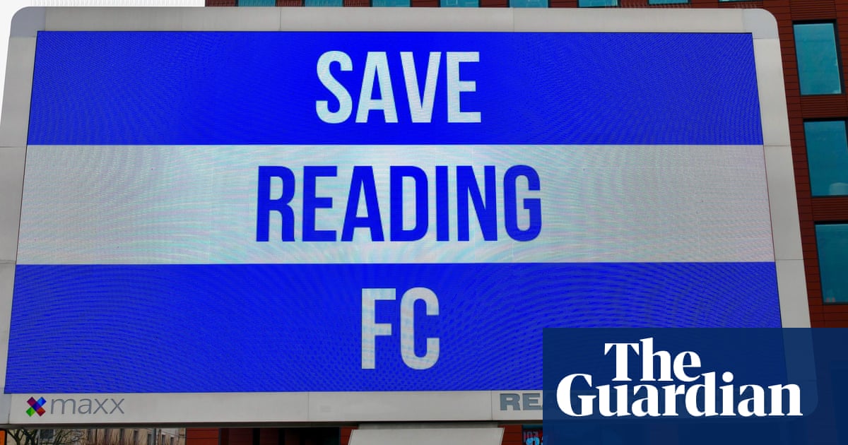 Reading owner Dai Yongge puts training ground up for sale in bid to raise funds | Reading