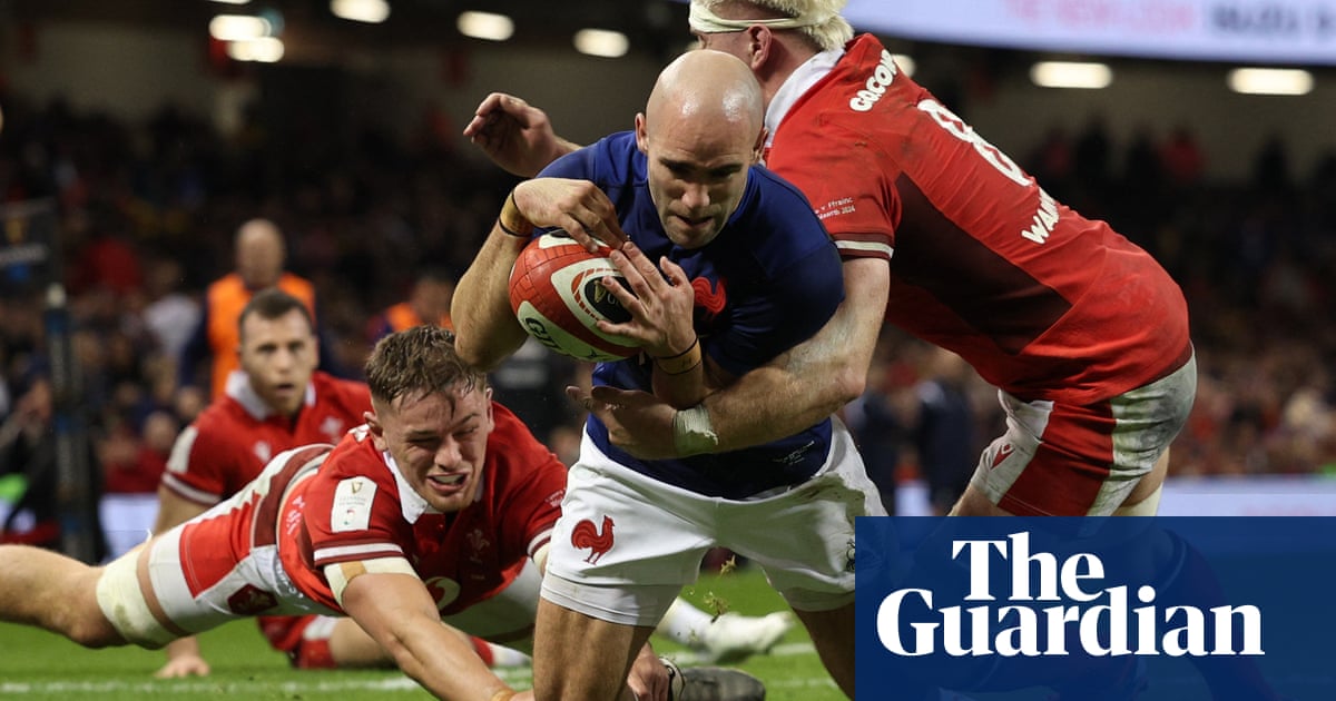 Late Taofifénua and Lucu tries seal emphatic win for France against Wales | Six Nations 2024