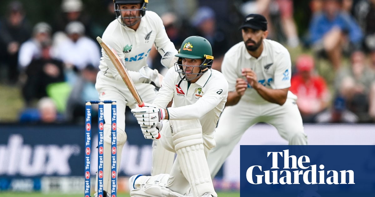 Alex Carey leads mighty run chase as Australia beat New Zealand in second Test | Australia cricket team