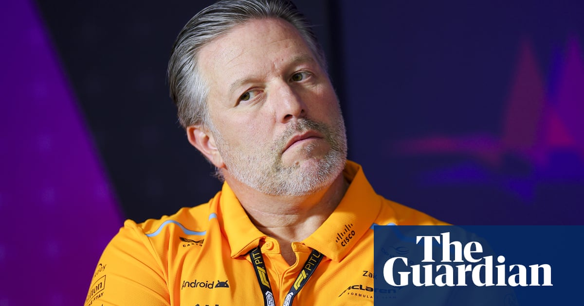 McLaren boss Zak Brown calls for more transparency from F1 governing body | Formula One