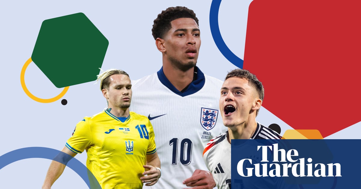 Euro 2024 power rankings: a look at the 24 teams going to Germany | Euro 2024