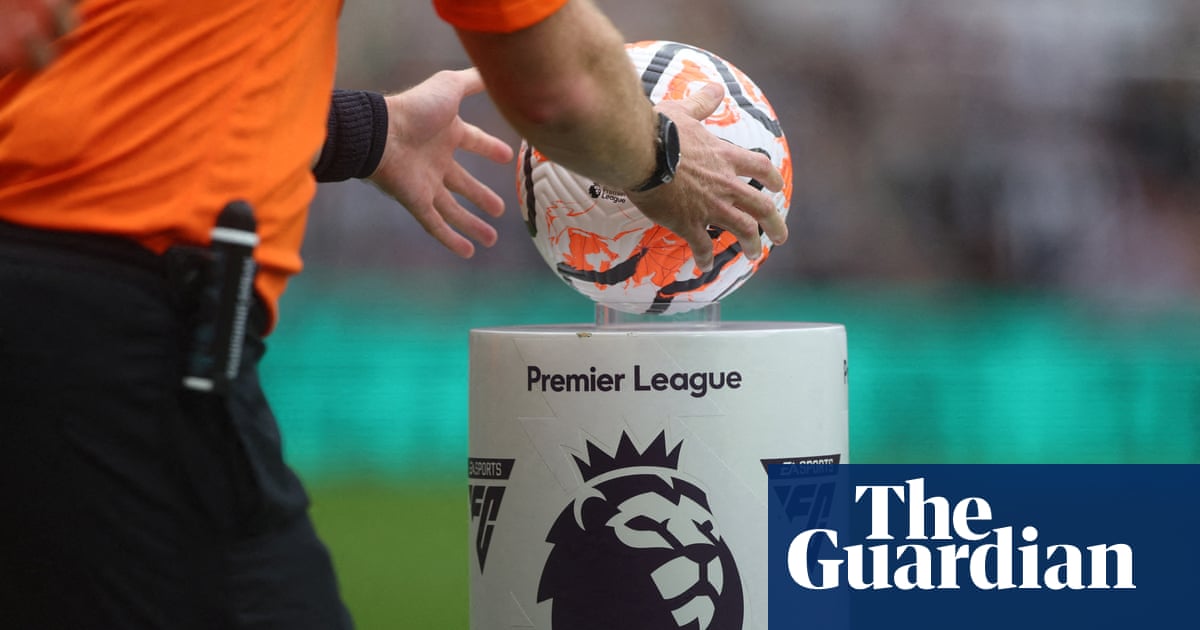 Two-fifths of Premier League clubs yet to file as accounts deadline looms | Finances