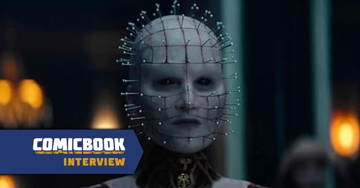 Hellraiser (2022) Producer Addresses Franchise's Future (Exclusive)