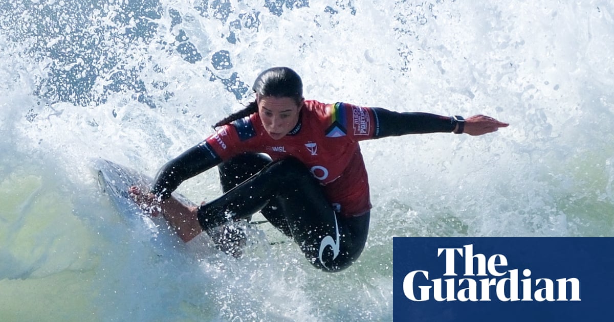 ‘Seven screws in my head’: Australian Tyler Wright breathes easier after ‘life-changing’ procedure | Surfing