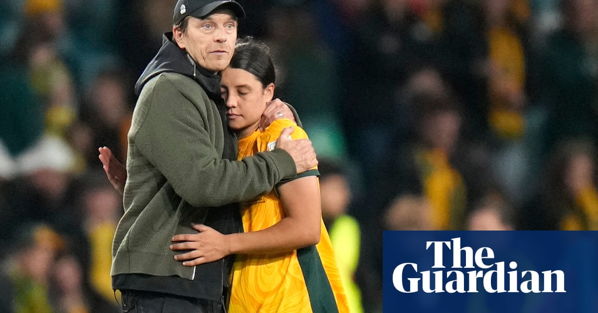 Sam Kerr: Football Australia says it was blindsided by player’s UK harassment charge and court appearance | Sam Kerr