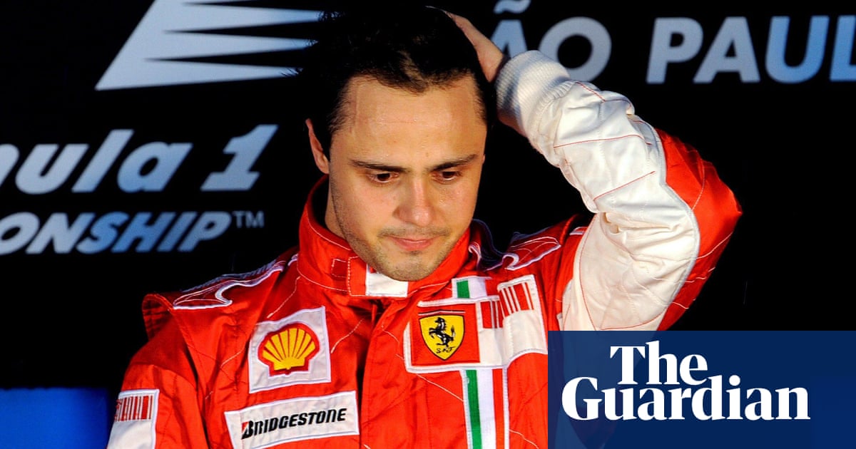 Felipe Massa files lawsuit against F1 over Lewis Hamilton’s title win in 2008 | Felipe Massa