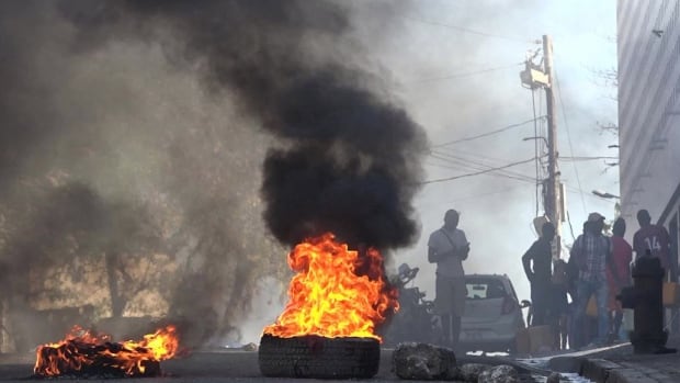 Haiti state of emergency in effect after police killings, massive prison break