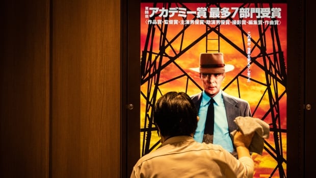 What Japanese moviegoers have to say about Oppenheimer as it debuts on Hiroshima, Nagasaki screens