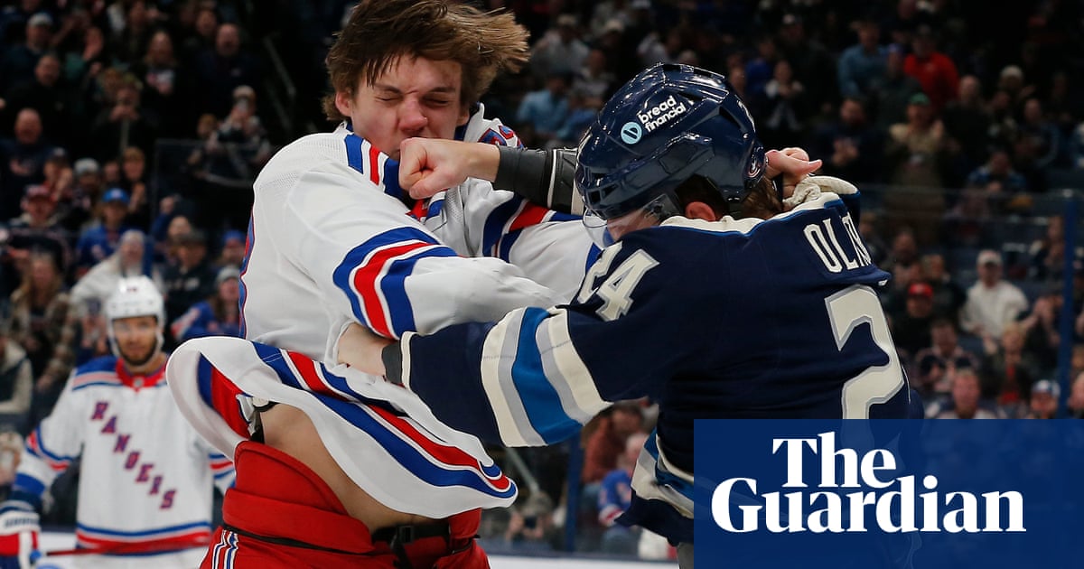 Matt Rempe is fighting the entire NHL. Will it boost or harm the league? | New York Rangers