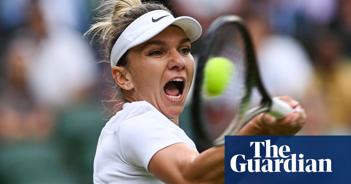 Simona Halep free to play again after tennis doping ban significantly reduced | Simona Halep