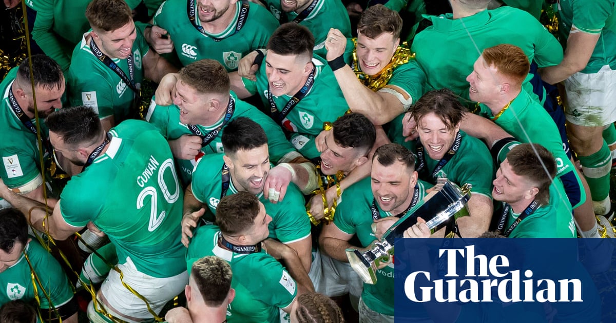 Ireland ready themselves for South Africa as Scotland rue near misses | Ireland rugby union team