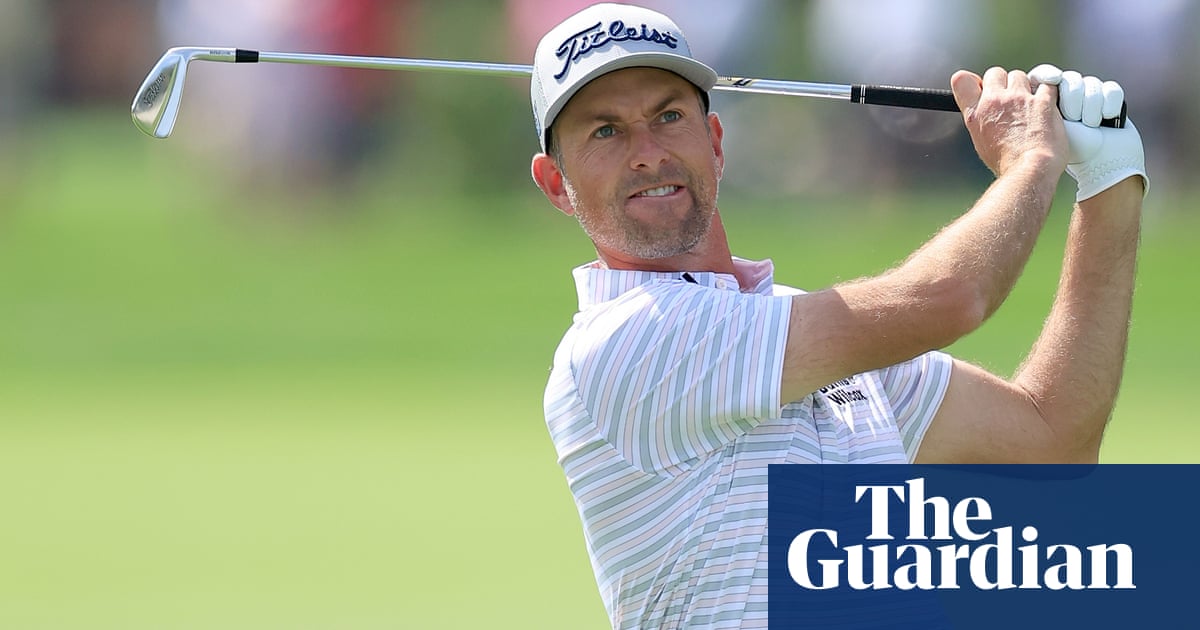 ‘We need to do a deal’: PGA Tour’s Webb Simpson calls for LIV Golf agreement | Golf