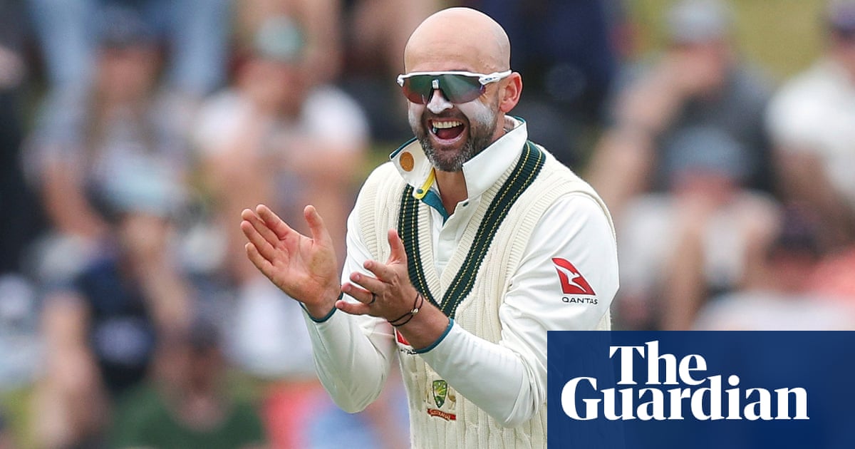 Nathan Lyon spins Australia to victory as New Zealand collapse in first Test | Australia cricket team