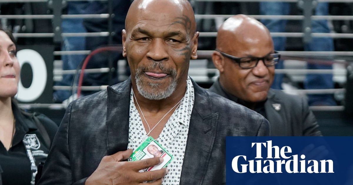 Mike Tyson, 57, will return to ring against YouTuber turned fighter Jake Paul | Boxing