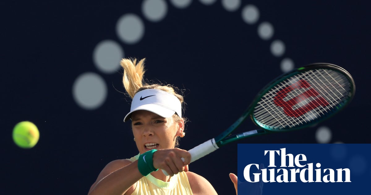 Katie Boulter aiming to break top 30 after reaching San Diego Open final | Tennis