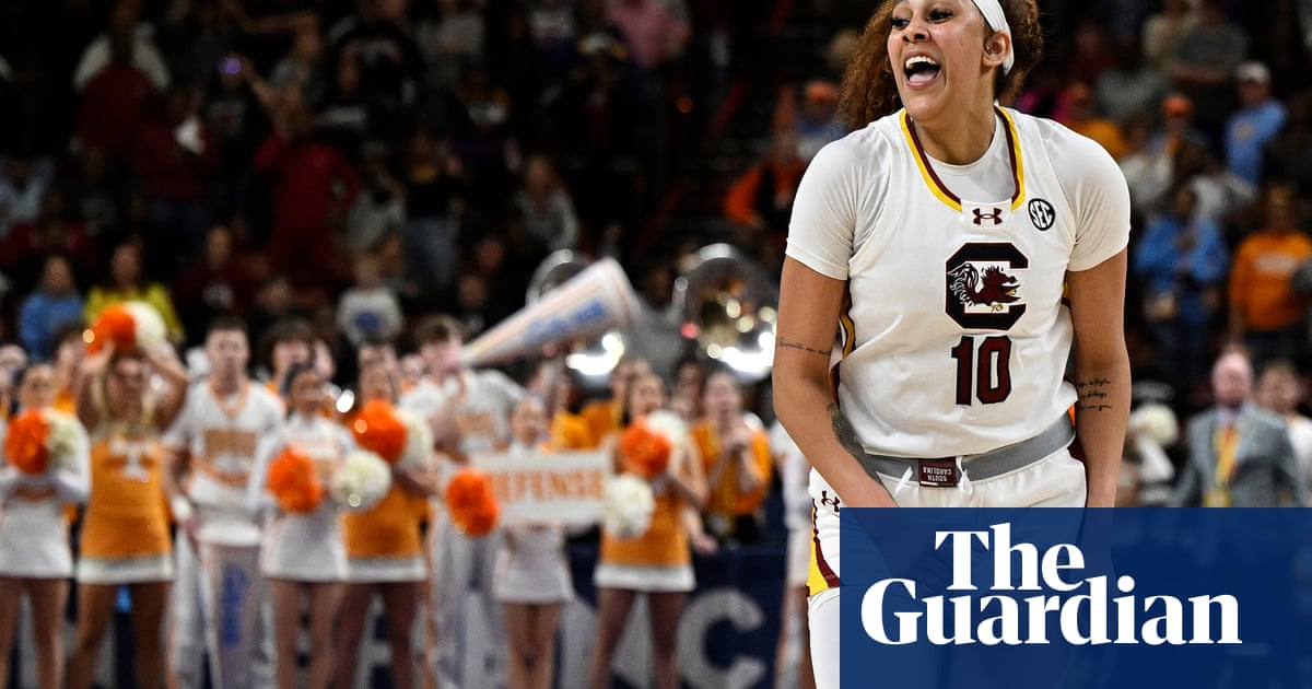 Six ejected as tempers flare in LSU-South Carolina SEC title game | College basketball