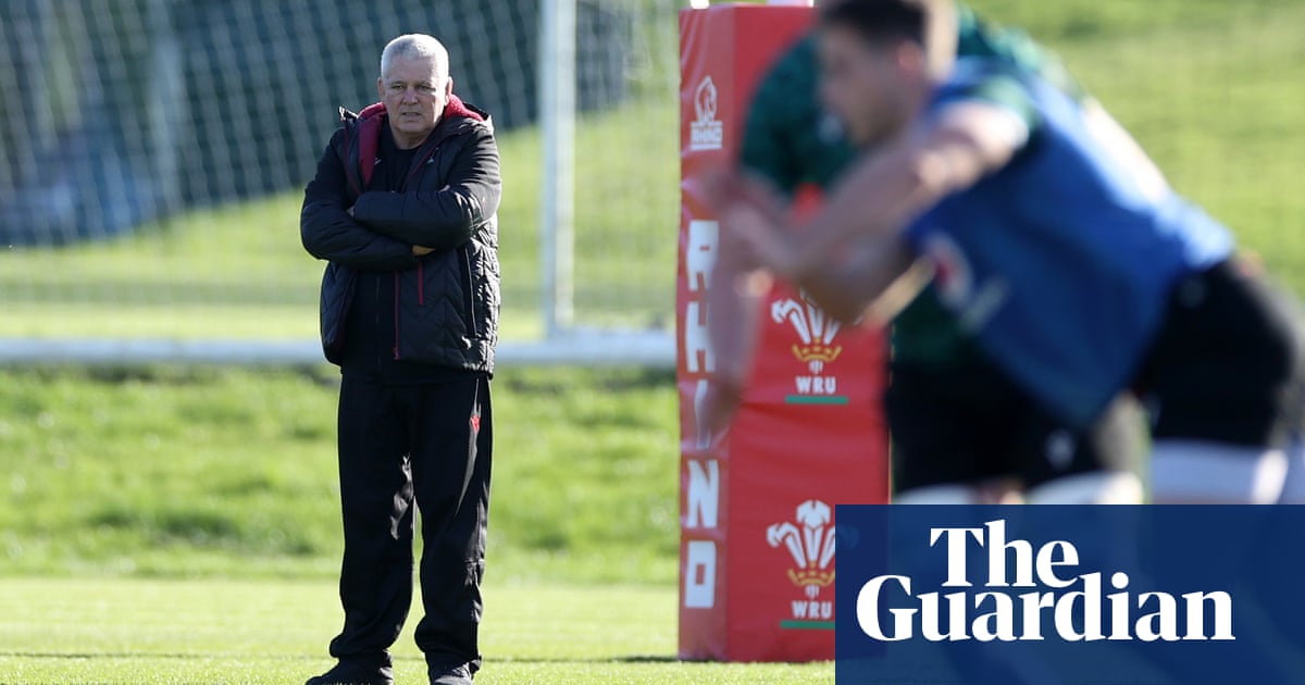 Six Nations 2024: Gatland ‘desperate’ for Wales win, Scotland plan to stay focused | Six Nations 2024