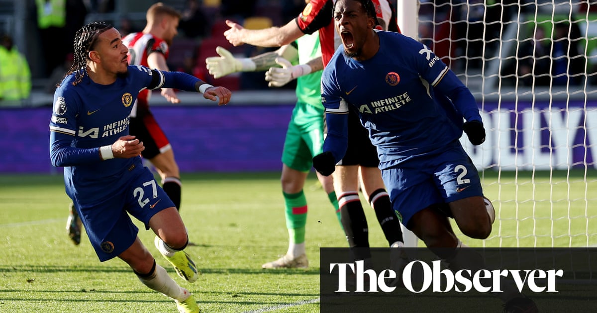 Axel Disasi’s late header spares Chelsea’s blushes in seesaw Brentford draw | Premier League