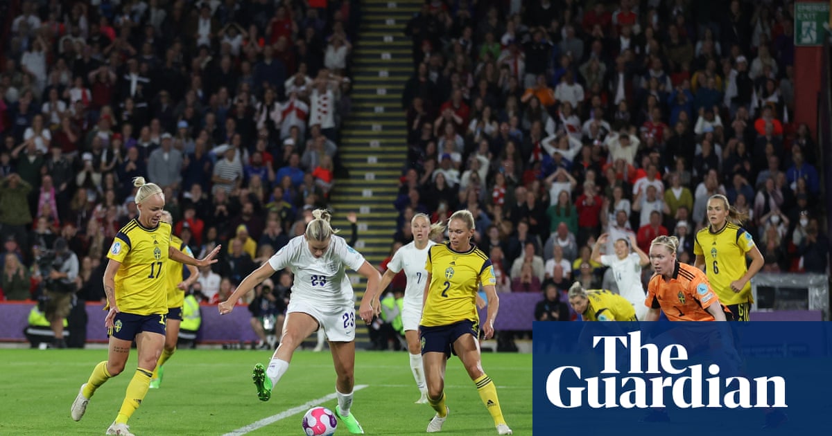 England Women draw Sweden and France in Euro qualifying group of death | England women's football team