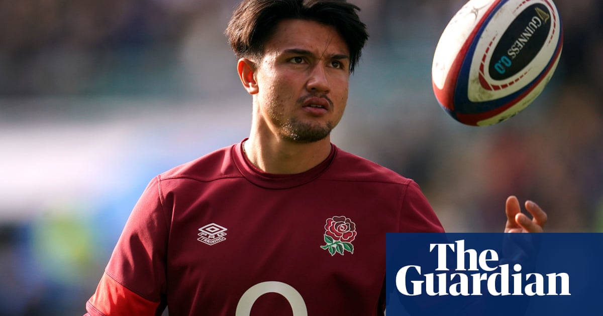 Marcus Smith and Alex Mitchell return to England squad for Ireland challenge | Six Nations 2024