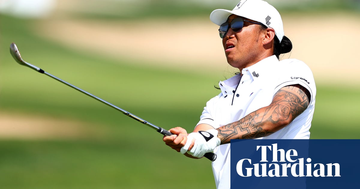 ‘It was a rough week’: Kim finishes 32 strokes off lead in professional golf return | LIV Golf Series