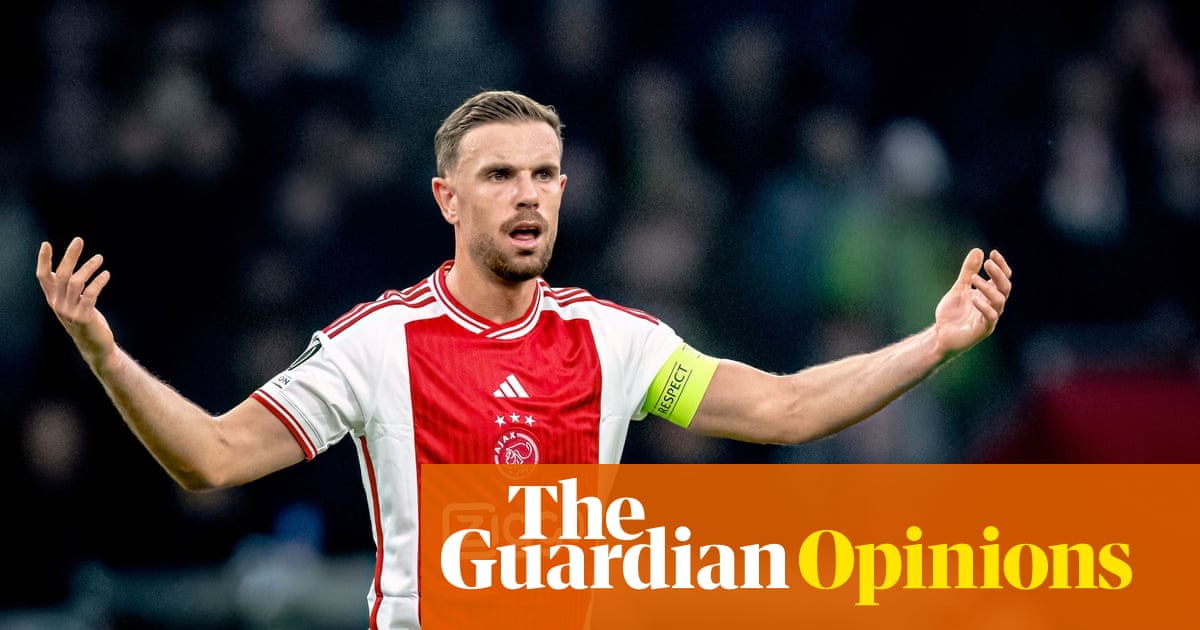 Sticks and Stones: Southgate’s midfield muddle will not be solved by Henderson | England