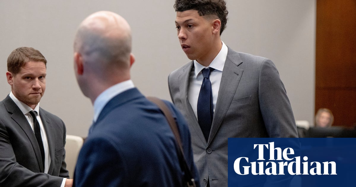 Jackson Mahomes, brother of Chiefs’ Patrick, sentenced to probation in assault case | Patrick Mahomes