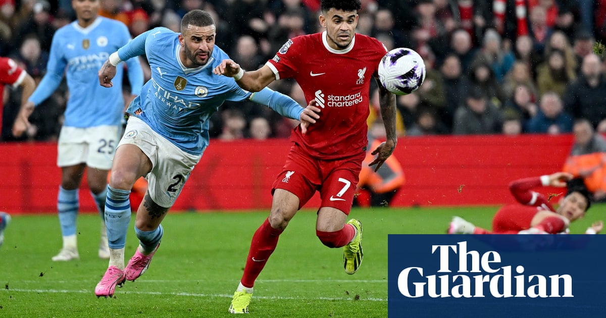 Díaz captures tone and energy but cannot find winner in draw for ages | Liverpool