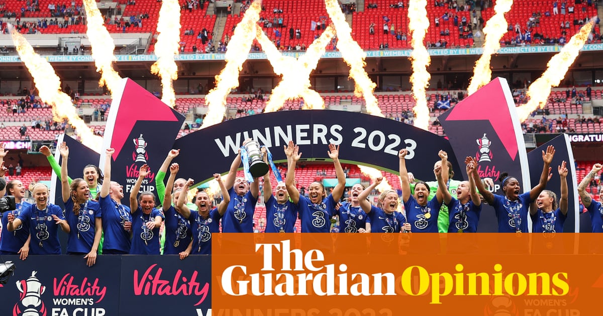 The Women’s FA Cup can be special but work to revive it must start now | Women's FA Cup