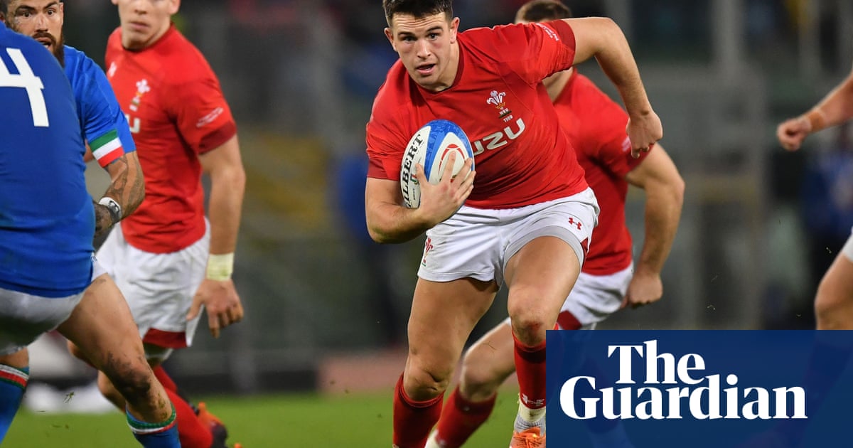 Wales spring Six Nations surprise dropping George North for France clash | Wales rugby union team