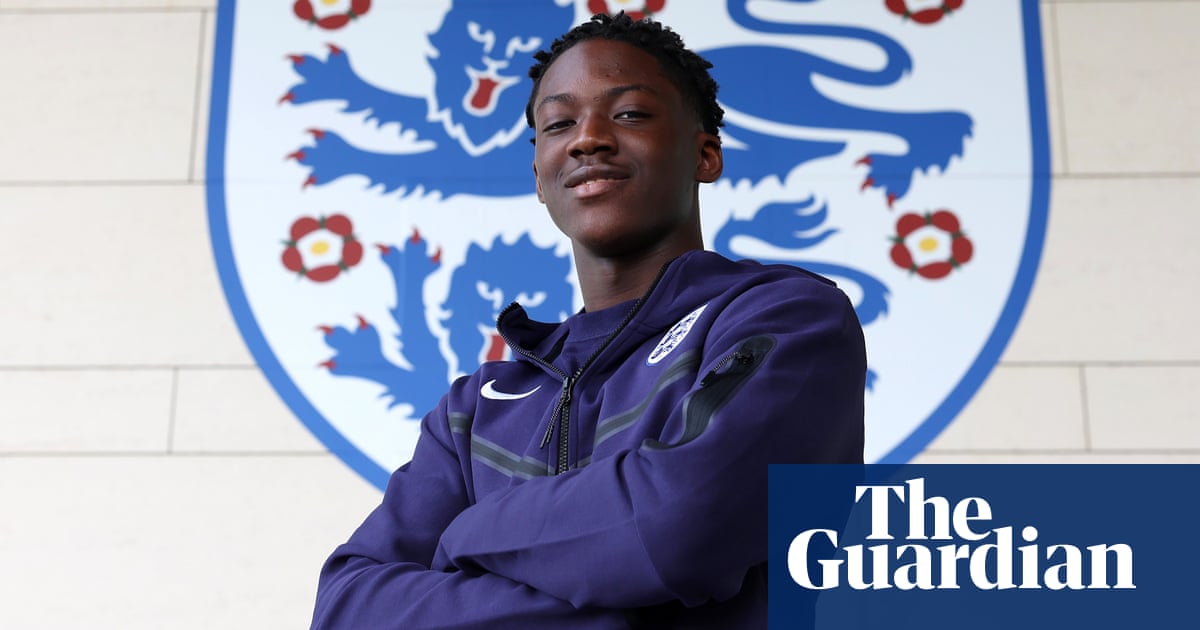 Manchester United’s Kobbie Mainoo called into England squad for first time | England